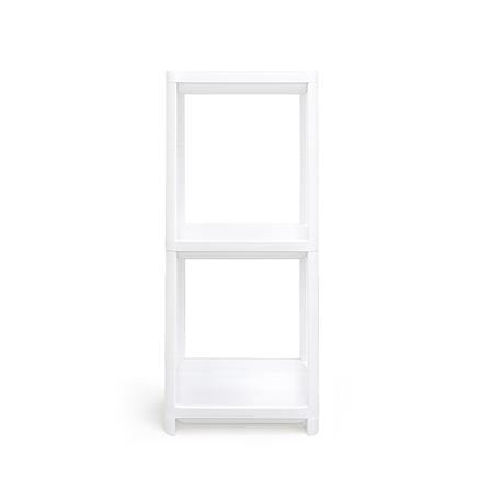 ชั้นวางของ 3 ชั้น STACKO FLEXI 32x42.5x99 ซม. สีขาว_1