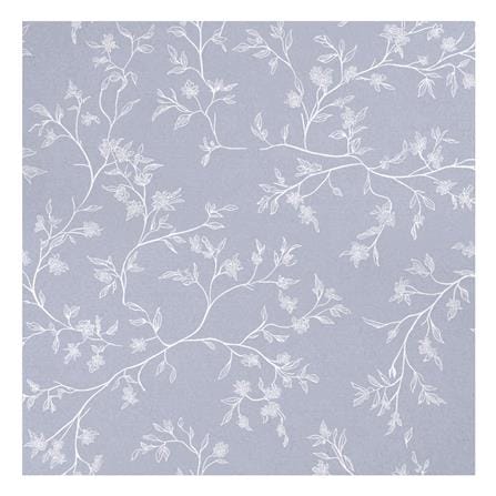 ชุดผ้าปูที่นอน 5 ฟุต (ชุด 3 ชิ้น) HOME LIVING STYLE DUO TANICAL สี BLUE (แพ็กคู่)_3