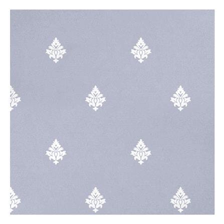 ชุดผ้าปูที่นอน 5 ฟุต (ชุด 3 ชิ้น) HOME LIVING STYLE DUO TANICAL สี BLUE (แพ็กคู่)_4
