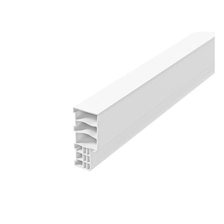 วงกบประตู UPVC AZLE AZ 1 70x200 ซม. สีขาว_3