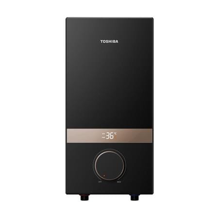 เครื่องทำน้ำอุ่น TOSHIBA TWH-45EMCNTH(K) 4500 วัตต...