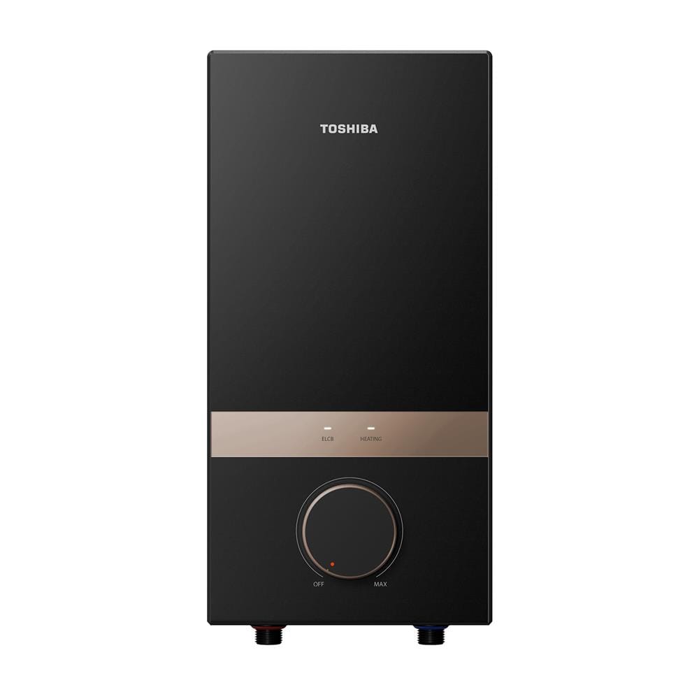 เครื่องทำน้ำอุ่น TOSHIBA TWH-45MCNTH(K) 4500 วัตต์
