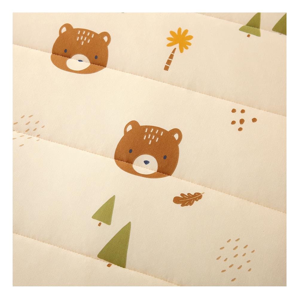 ที่นอนปิกนิก SNAZZ LITTLE-B 90x180 ซม. สี BROWN
