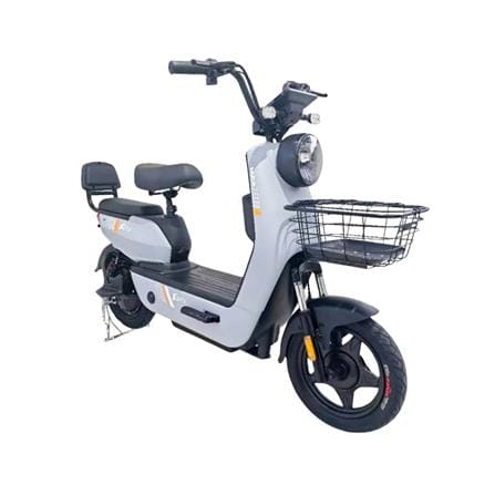 จักรยานไฟฟ้า EM ECO NATION PLUS 10 นิ้ว สีเทา_3