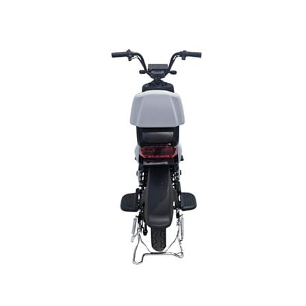 จักรยานไฟฟ้า EM ECO NATION PLUS 10 นิ้ว สีเทา_5