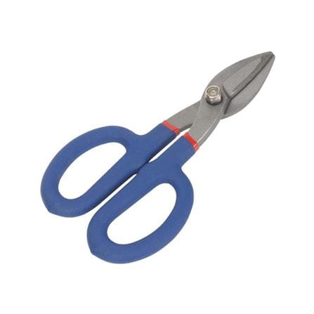 กรรไกรตัดแผ่นโลหะแบบตัดตรง WORKPRO 7 นิ้ว_2