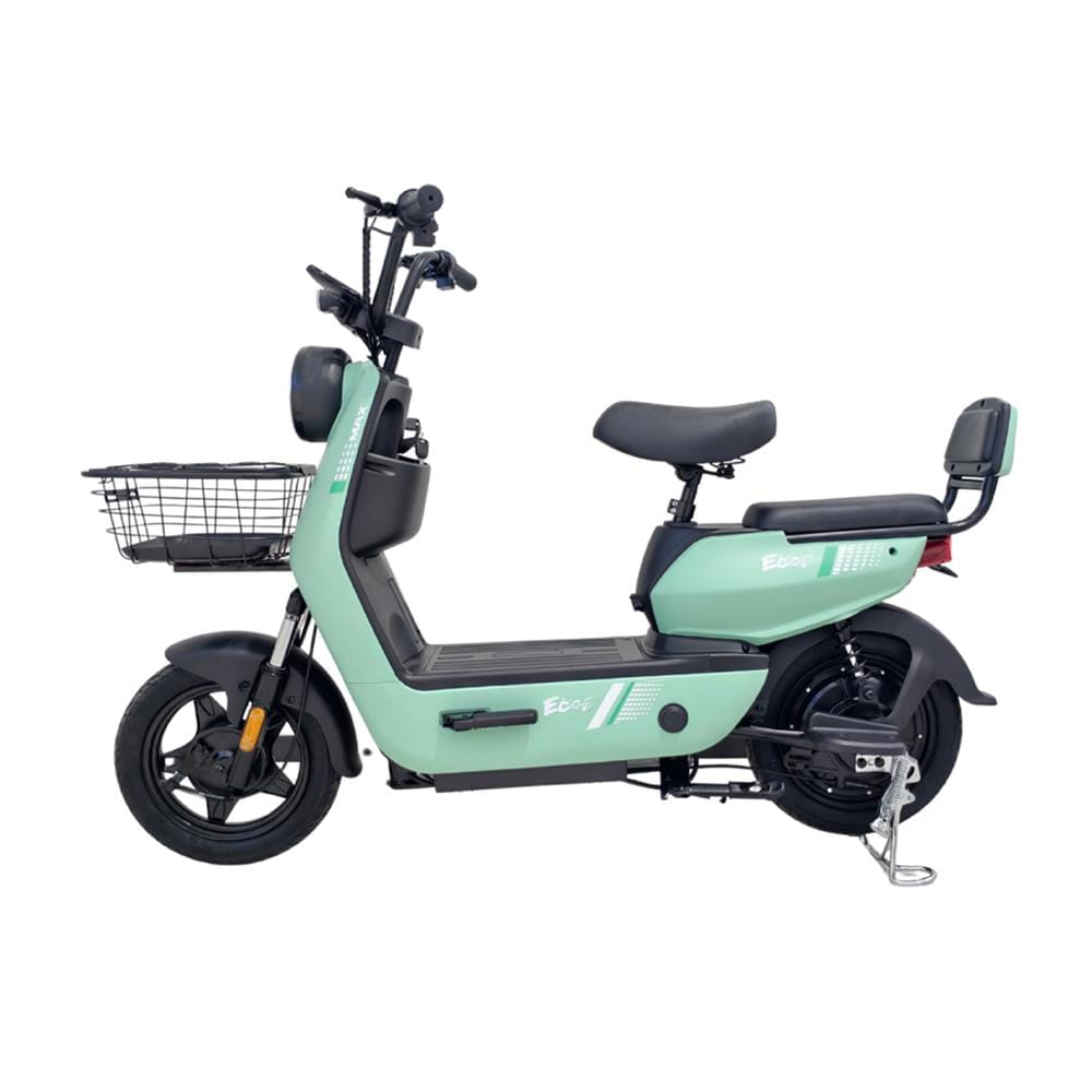 จักรยานไฟฟ้า EM ECO NATION PLUS 10 นิ้ว สีเขียว
