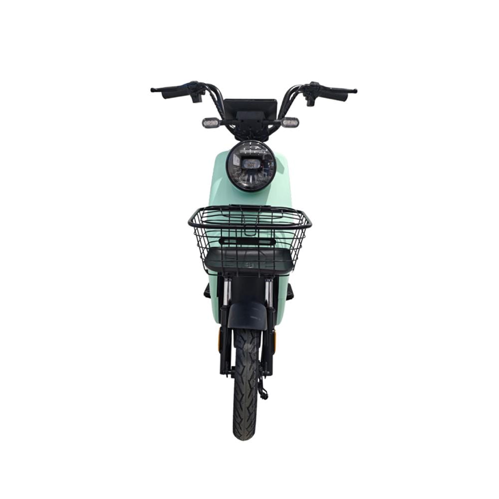 จักรยานไฟฟ้า EM ECO NATION PLUS 10 นิ้ว สีเขียว