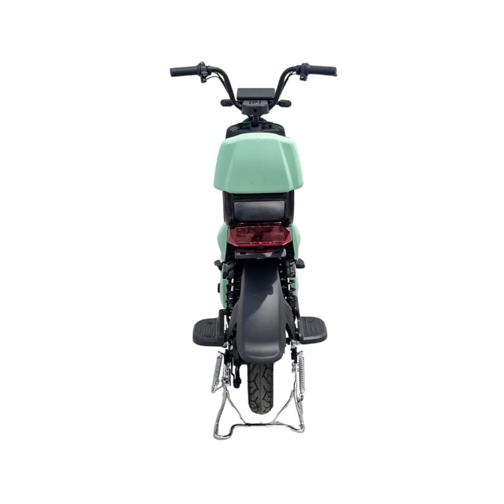 จักรยานไฟฟ้า EM ECO NATION PLUS 10 นิ้ว สีเขียว