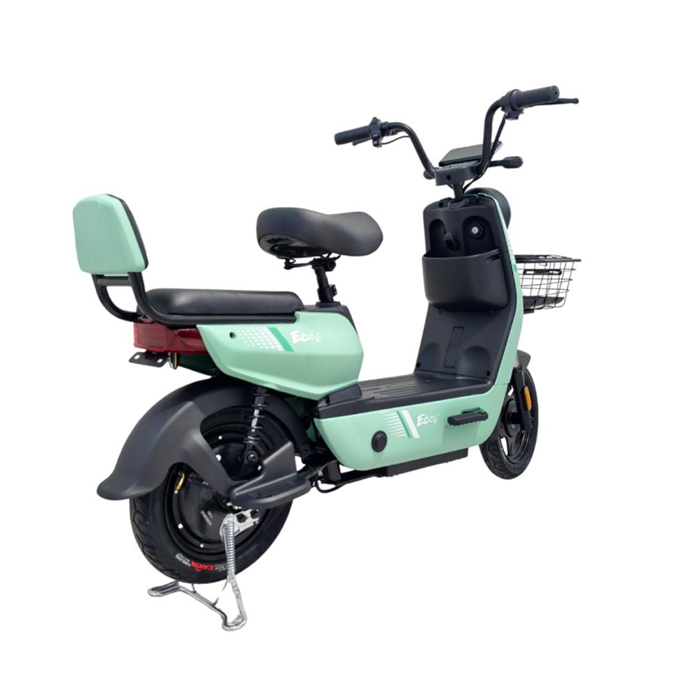 จักรยานไฟฟ้า EM ECO NATION PLUS 10 นิ้ว สีเขียว