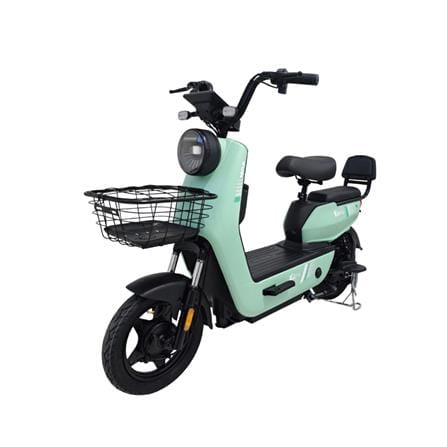 จักรยานไฟฟ้า EM ECO NATION PLUS 10 นิ้ว สีเขียว_2