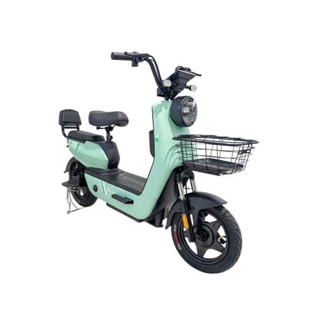 จักรยานไฟฟ้า EM ECO NATION PLUS 10 นิ้ว สีเขียว_3