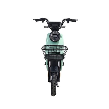 จักรยานไฟฟ้า EM ECO NATION PLUS 10 นิ้ว สีเขียว_4