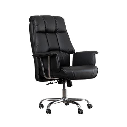 เก้าอี้สำนักงาน TIGER CHAIR TITAN CHAIR สีดำ_2
