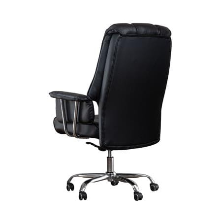 เก้าอี้สำนักงาน TIGER CHAIR TITAN CHAIR สีดำ_5
