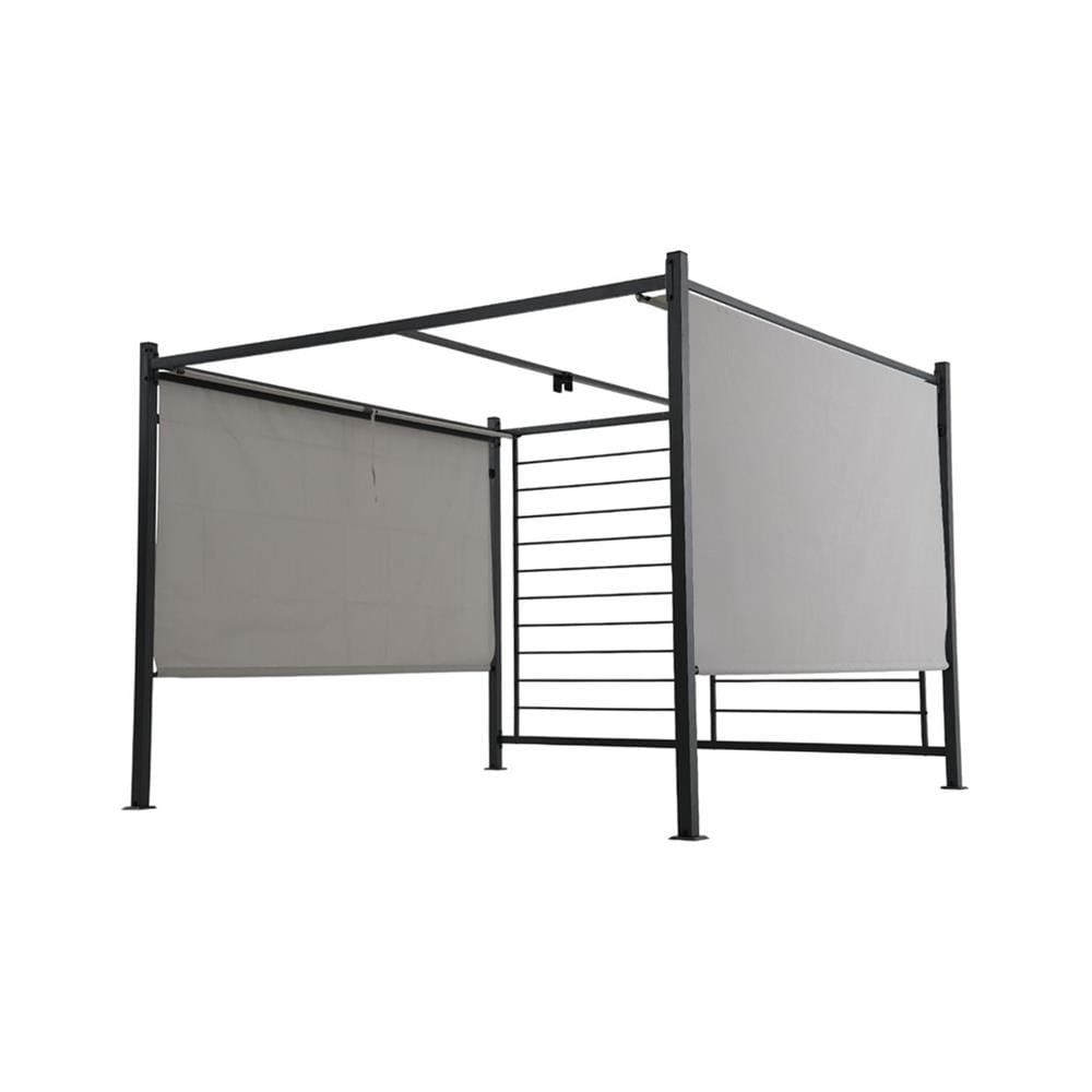 เต็นท์สนาม SPRING KOTA PLUS 3x3 เมตร สีดำ
