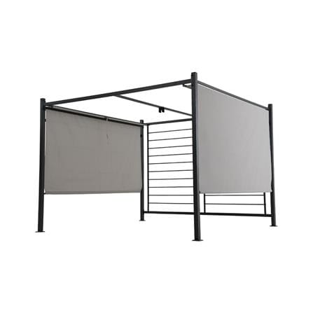 เต็นท์สนาม SPRING KOTA PLUS 3x3 เมตร สีดำ_1