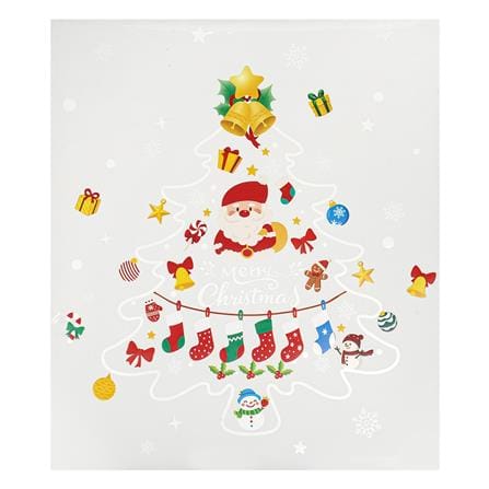 แผ่น PVC สุญญากาศ HOME LIVING STYLE CHRISTMAS 58x68 ซม._1