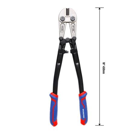 กรรไกรตัดเหล็กเส้น WORKPRO 18 นิ้ว 450 มม._4