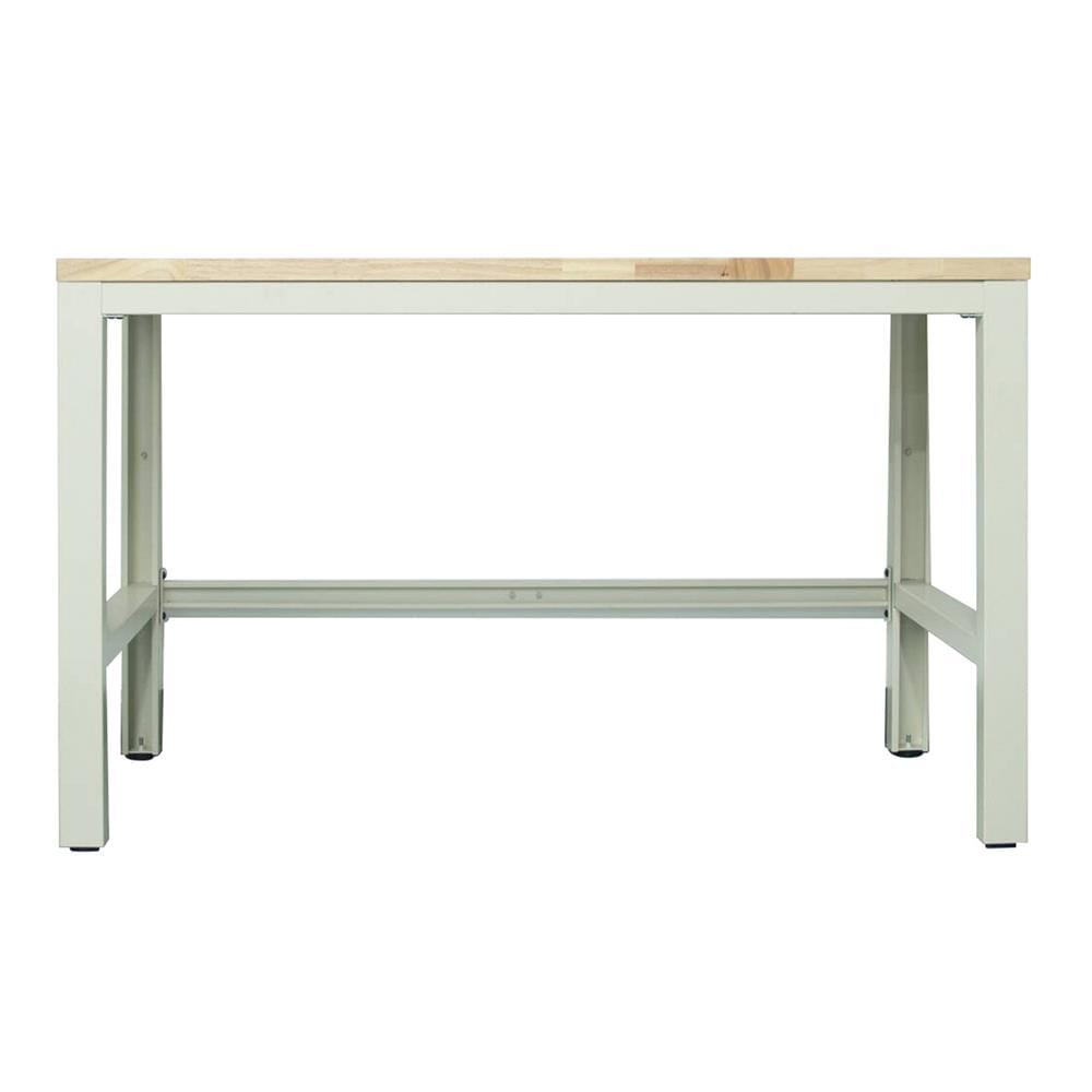 โต๊ะทำงานไม้ FURDINI BROOK 150 ซม. สี IVORY
