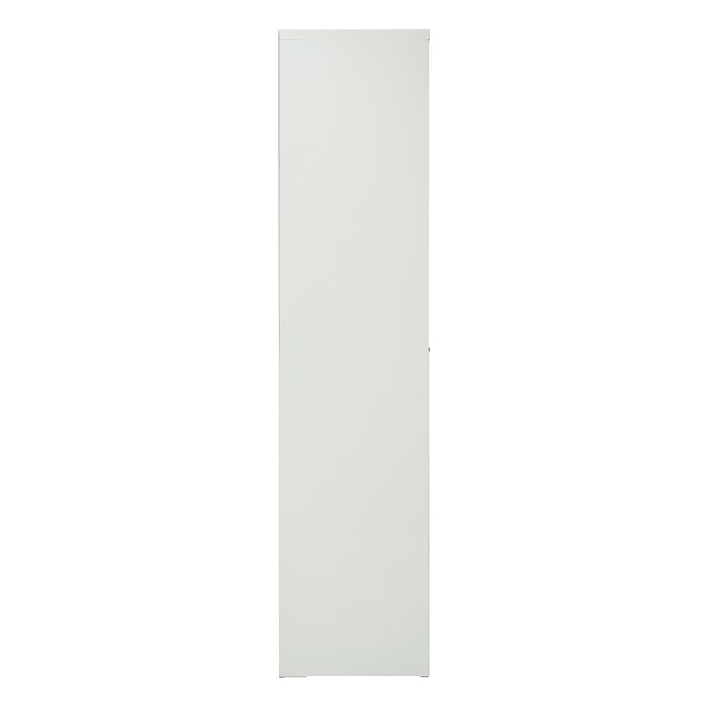 ตู้เหล็กสูง 2 บานเปิด FURDINI BROOK 86 ซม. สี IVORY