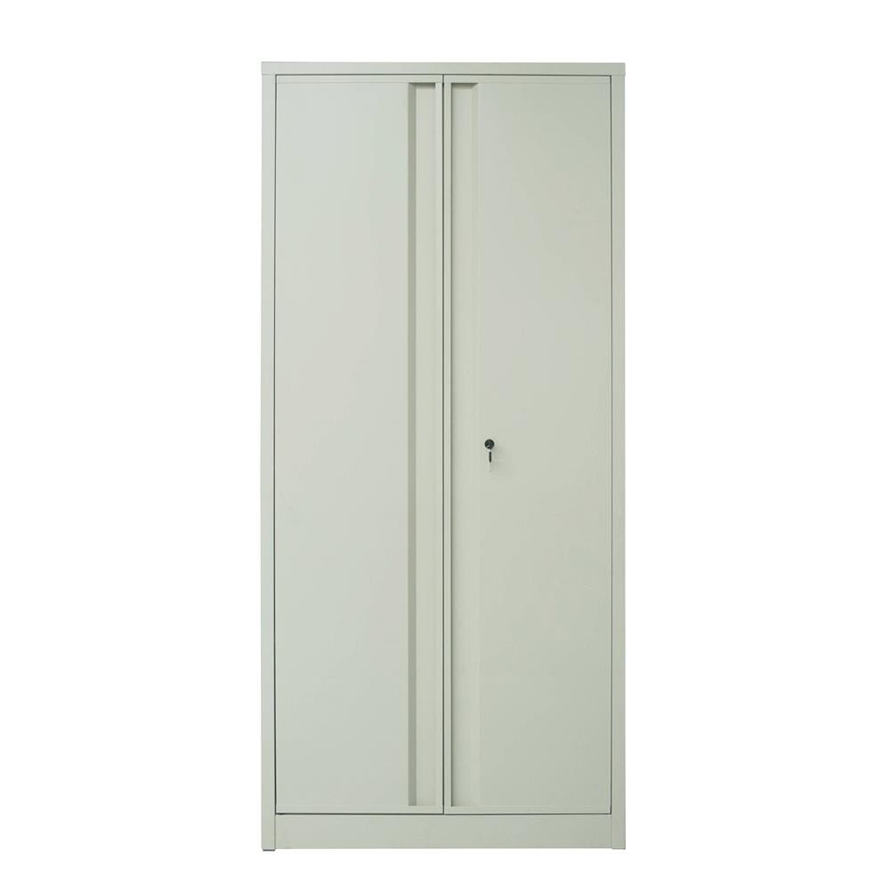 ตู้เหล็กสูง 2 บานเปิด FURDINI BROOK 86 ซม. สี IVORY_1