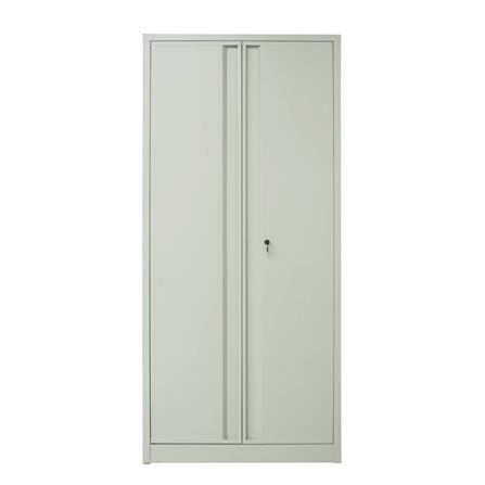 ตู้เหล็กสูง 2 บานเปิด FURDINI BROOK 86 ซม. สี IVORY_0