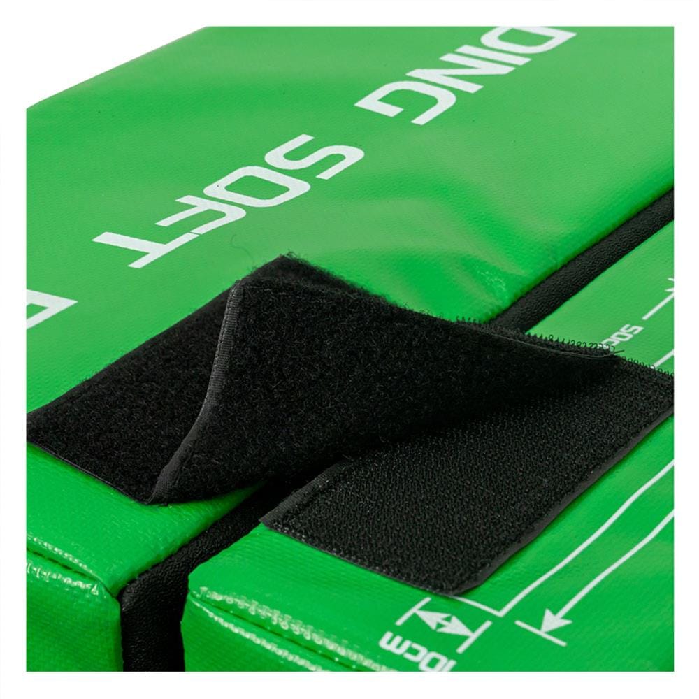 กล่องกระโดด IVADE FOLDING 90x75x30 ซม. สีเขียว