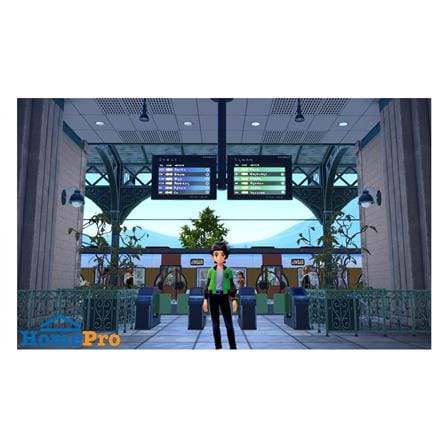 แผ่นเกม NINTENDO SWITCH POKEMON LEGENDS Z-A_2