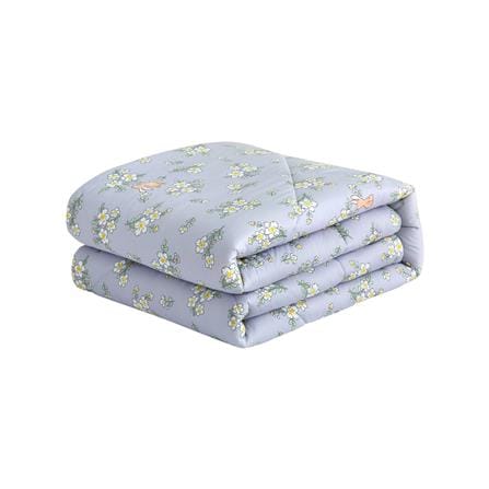 ผ้าห่ม HOME LIVING STYLE DAISY DREAM 70x90 นิ้ว สี GREY_0