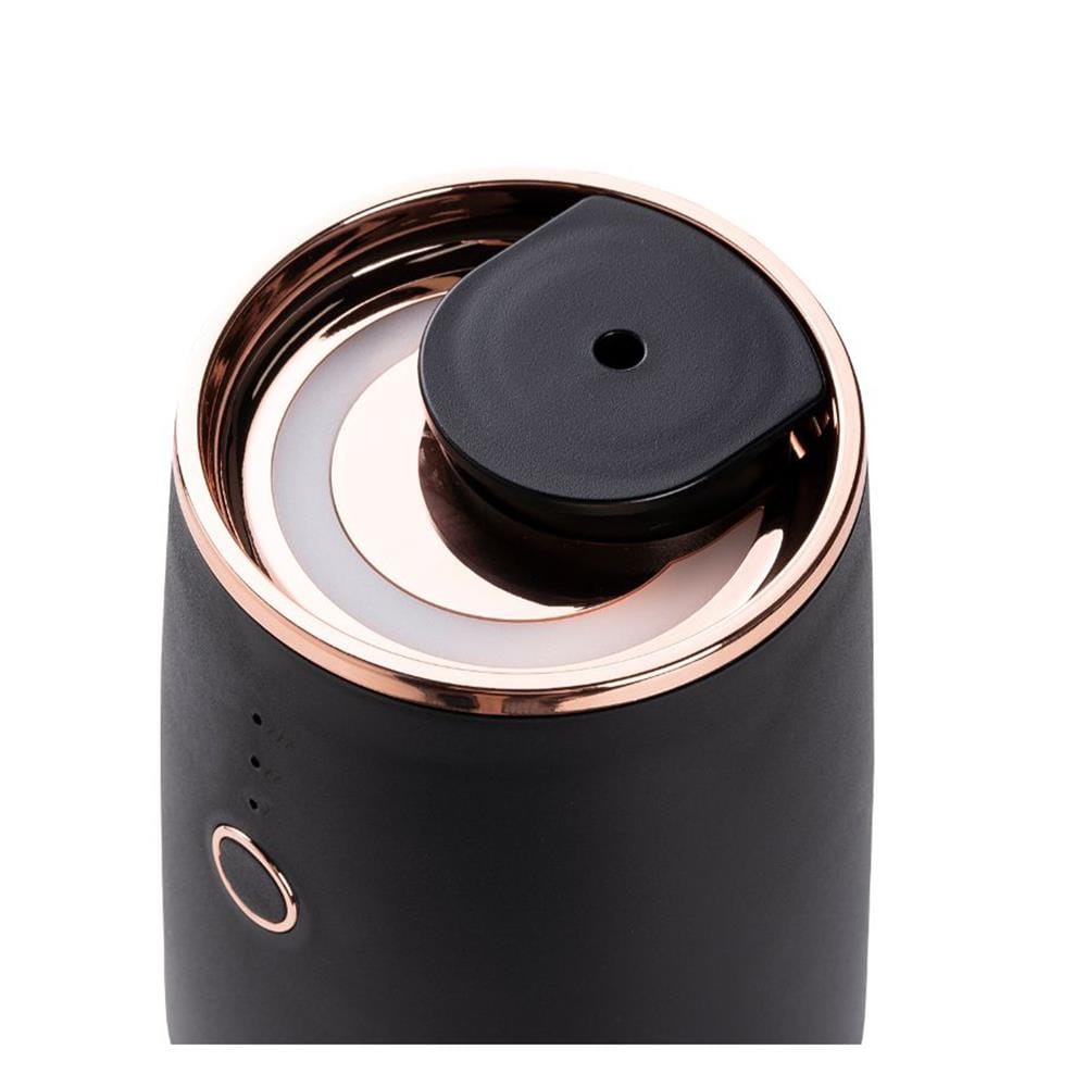 เครื่องพ่นปรับอากาศ PORRIN PORTABLE 15 มล. สีดำ