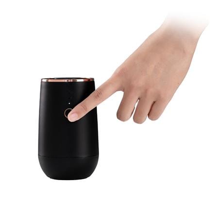 เครื่องพ่นปรับอากาศ PORRIN PORTABLE 15 มล. สีดำ_5