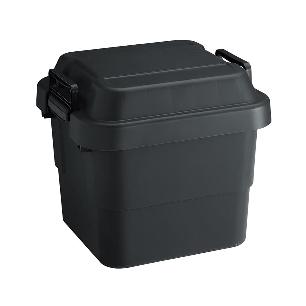 กล่องเครื่องมือ DIY TRUSCO BLKC-30 30 ลิตร สีดำ