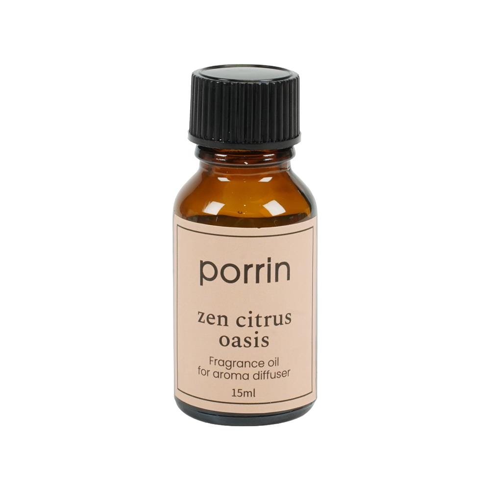 เครื่องพ่นปรับอากาศ PORRIN POCKET 15 มล. สีเขียว