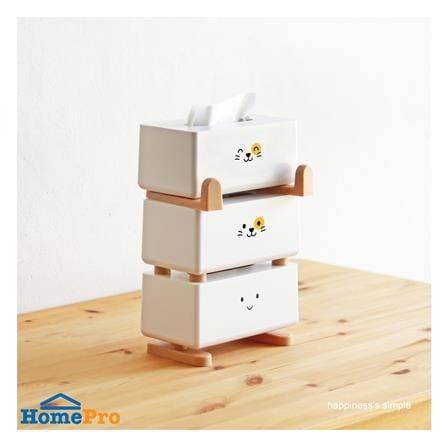 กล่องทิชชู่ MINIMAL SCULPT CAT STAND_5