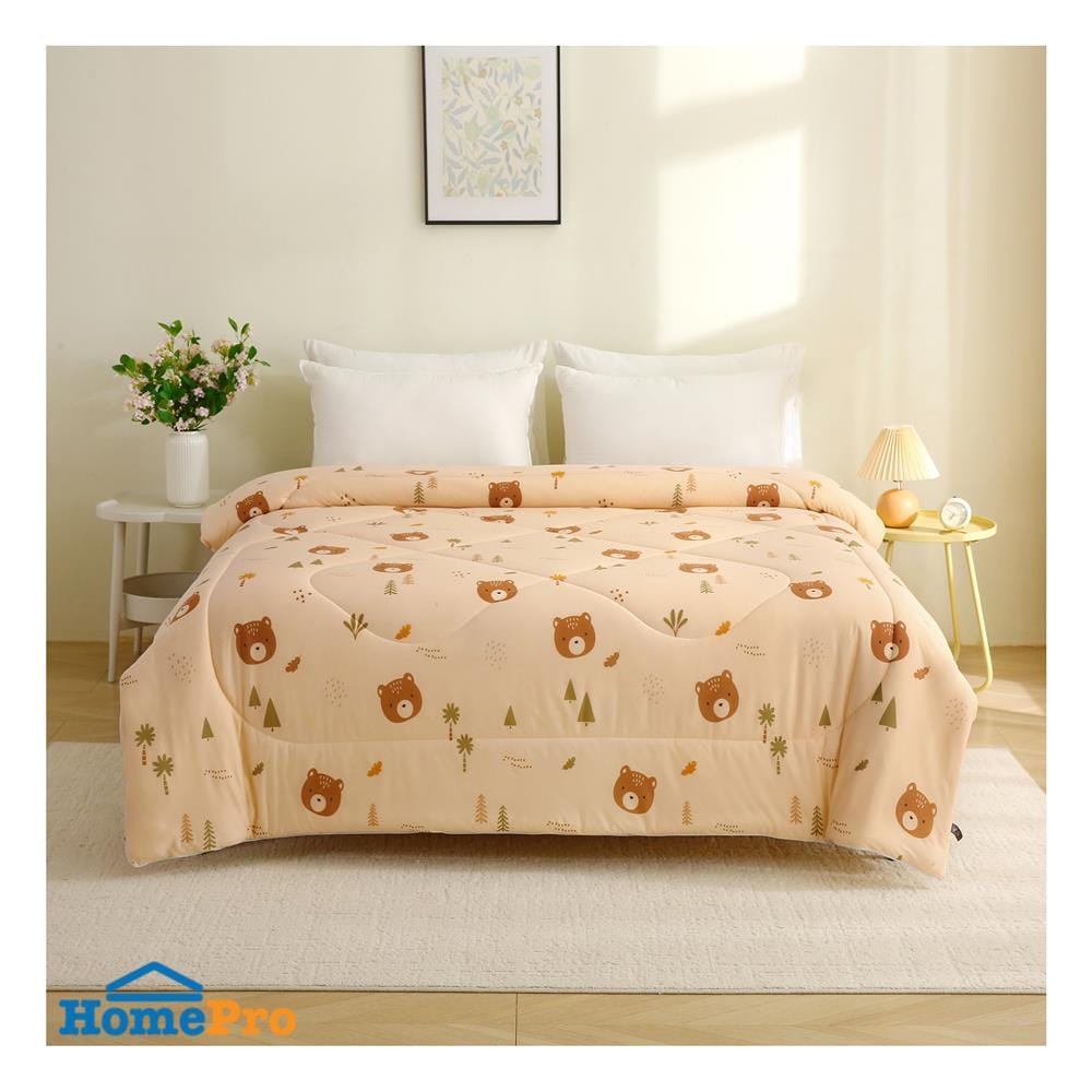 ผ้าห่ม HOME LIVING STYLE LITTLE_B 70x90 นิ้ว สี BROWN