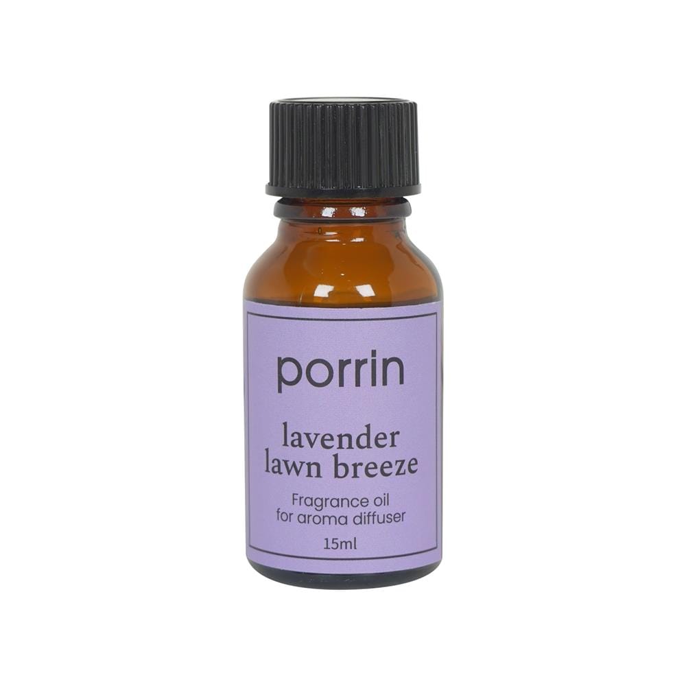 เครื่องพ่นปรับอากาศ PORRIN EFFORTLESS 15 มล. สีขาว