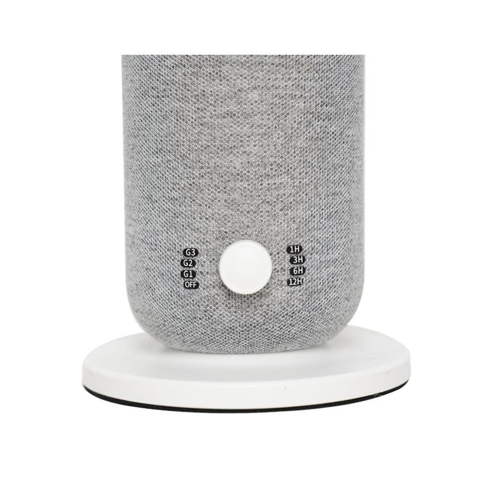 เครื่องพ่นปรับอากาศ PORRIN WOVEN TOWN 120 มล. สีขาว/เทา