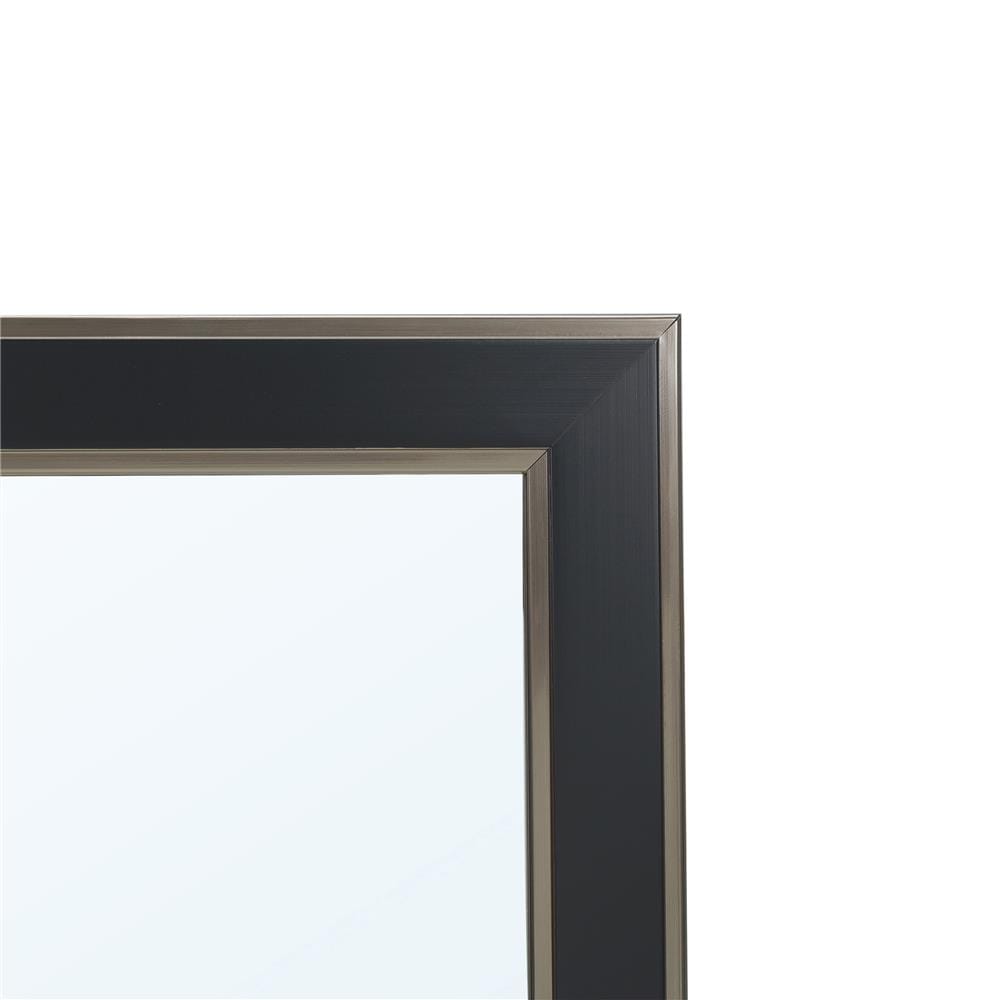 กระจกเงาตกแต่ง MOYA FM27-BS 70x90 ซม.