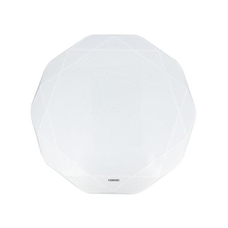ไฟเพดาน LED NAGAS SC-OVAL 16 นิ้ว 40 วัตต์ DAYLIGHT สีขาว_0