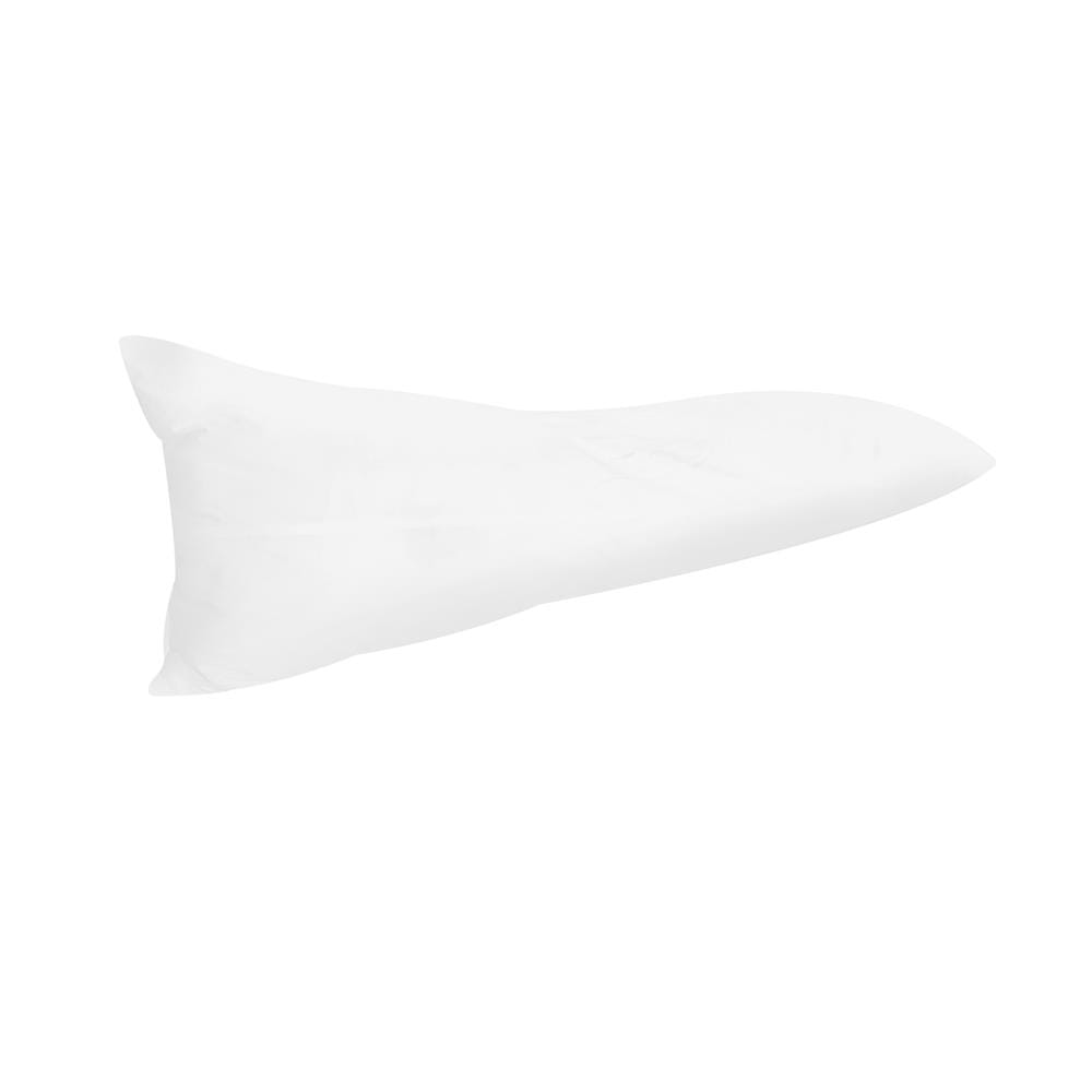 หมอน BODY ใยสังเคราะห์ BEWELL SWE14 40x150x25 ซม. สี WHITE