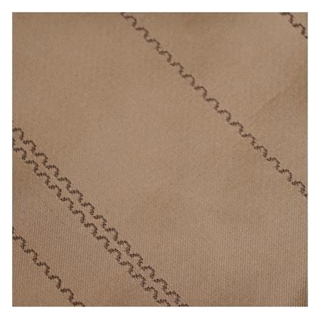 ผ้าม่าน EYELET HOME LIVING STYLE VIERA UV 140x160 ซม. สีน้ำตาล_2