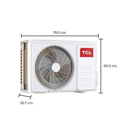 แอร์เพดาน TCL TC-24CA1P 1P 24225 บีทียู อินเวอร์เตอร์_7