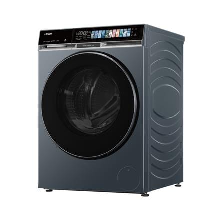 เครื่องซักผ้าฝาหน้า HAIER HW140-BPD14387GNU1 14 กก. 1400 RPM อินเวอร์เตอร์ สีฟ้าครามเข้ม_1