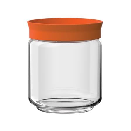 ขวดโหลแก้ว 500 มล. OCEAN GLASS I-SCOOP APRICOT_0