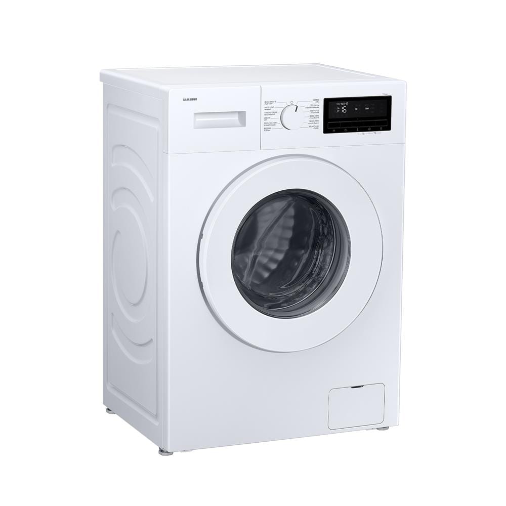 เครื่องซักผ้าฝาหน้า SAMSUNG WW80FG3M05TWST 8 กก. อินเวอร์เตอร์ สีขาว