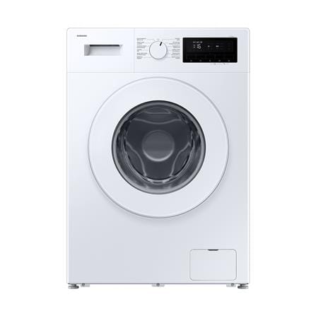เครื่องซักผ้าฝาหน้า SAMSUNG WW80FG3M05TWST 8 กก. อินเวอร์เตอร์ สีขาว_0