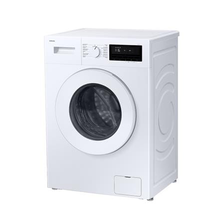 เครื่องซักผ้าฝาหน้า SAMSUNG WW80FG3M05TWST 8 กก. อินเวอร์เตอร์ สีขาว_2
