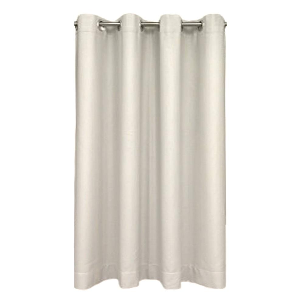 ผ้าม่าน EYELET HOME LIVING STYLE GROVE UV 150x160 ซม. สีครีม
