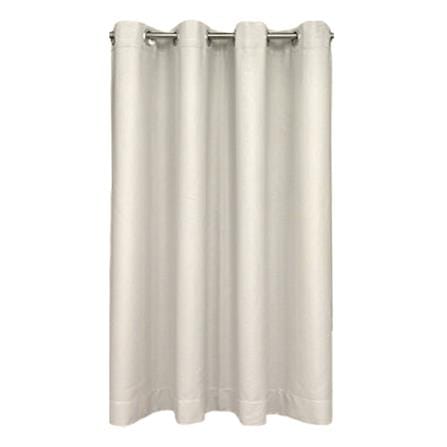 ผ้าม่าน EYELET HOME LIVING STYLE GROVE UV 150x160 ซม. สีครีม_0